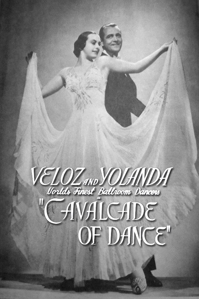 Cavalcade of Dance Poster of Cavalcade of Dance