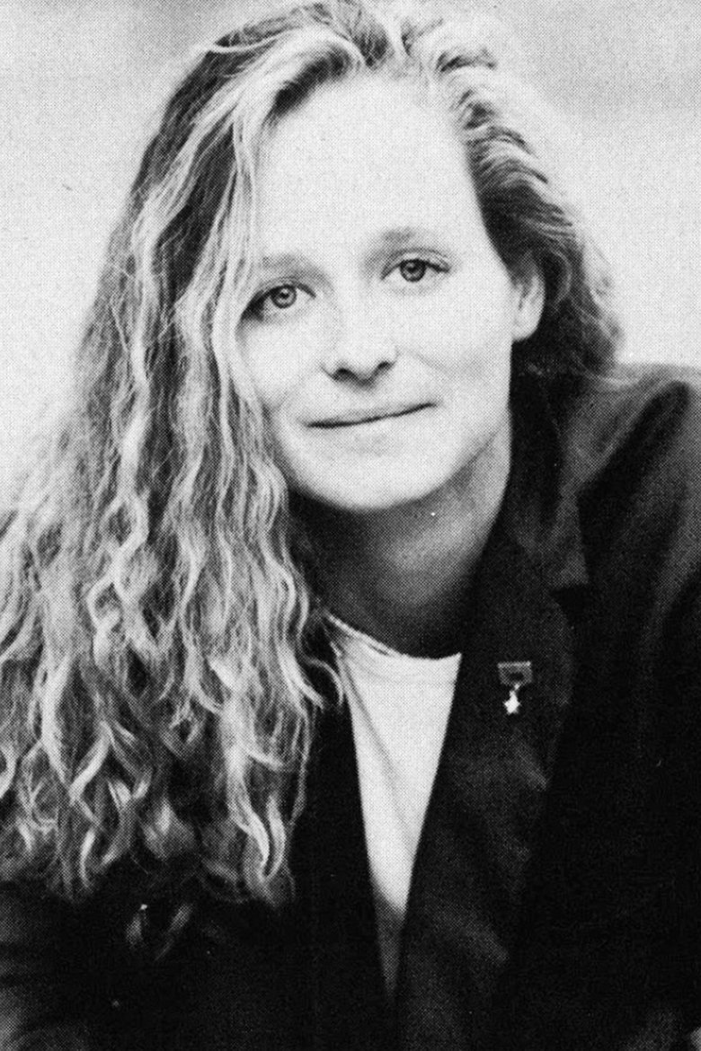 Tania Alexander Portrait of Tania Alexander
