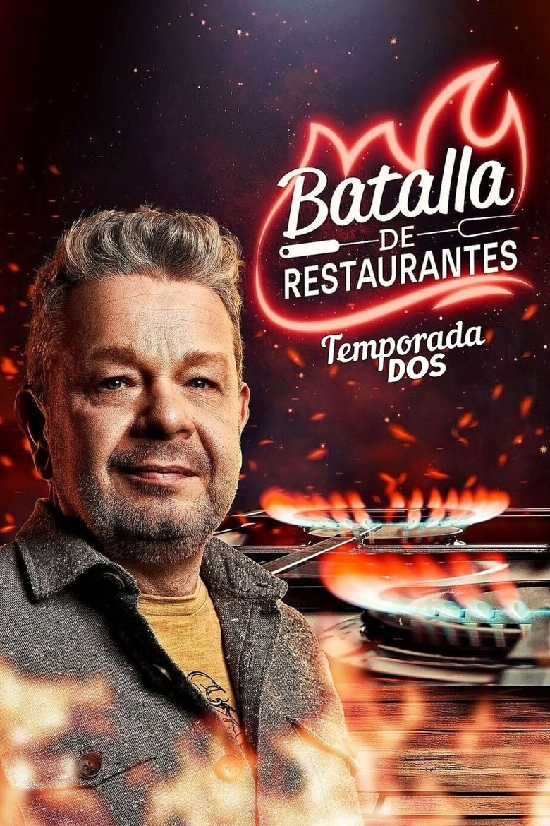 Episodes in Batalla De Restaurantes - Season 2 - Season 2 Poster of Episodes in Batalla De Restaurantes - Season 2 - Season 2