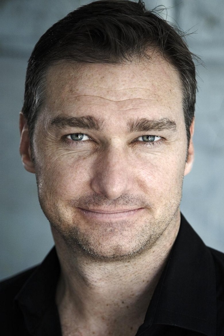 Martin Grelis Portrait of Martin Grelis