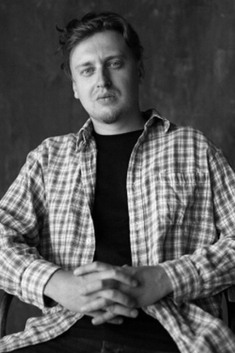 Roman Perfilyev Portrait of Roman Perfilyev