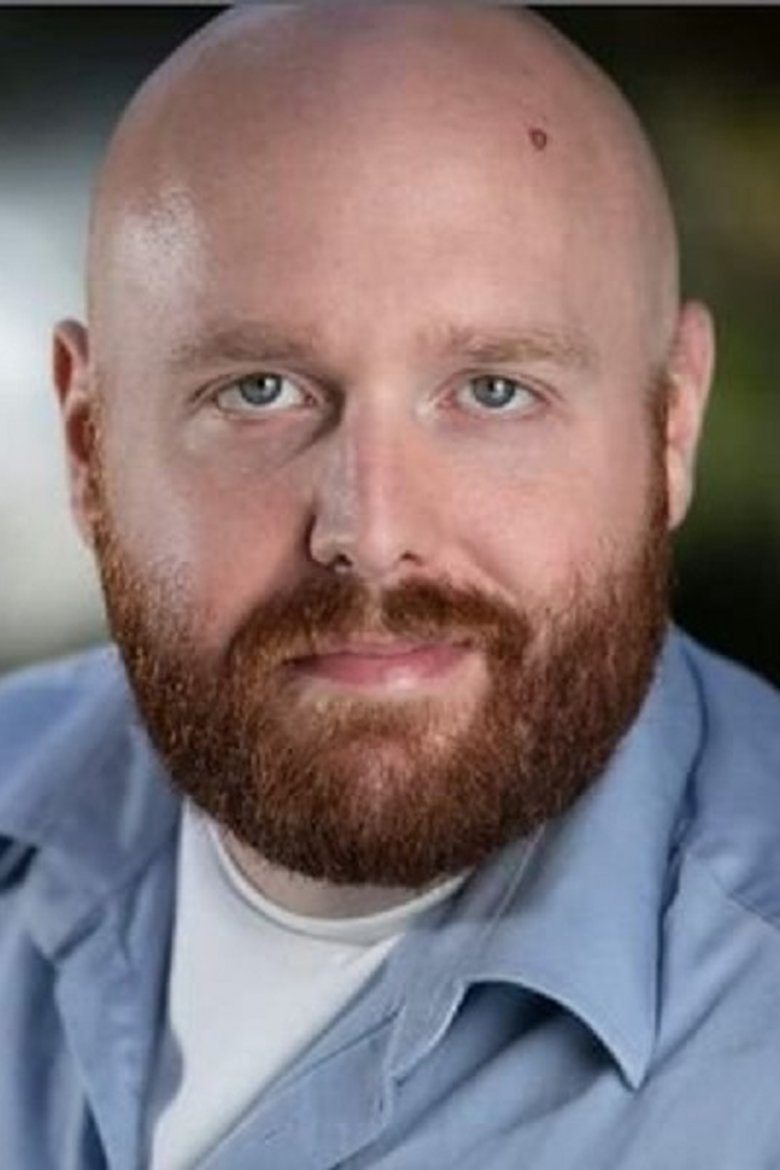 Mark Manning Portrait of Mark Manning