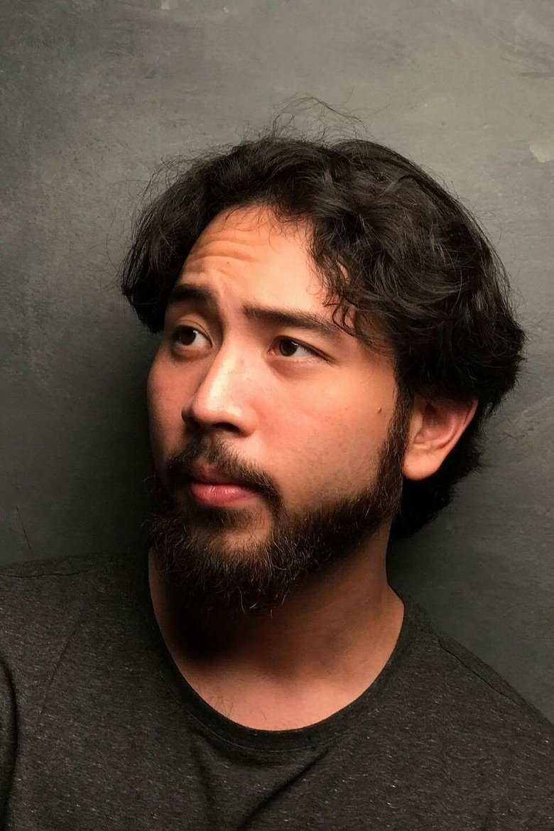 Brian Sy Portrait of Brian Sy