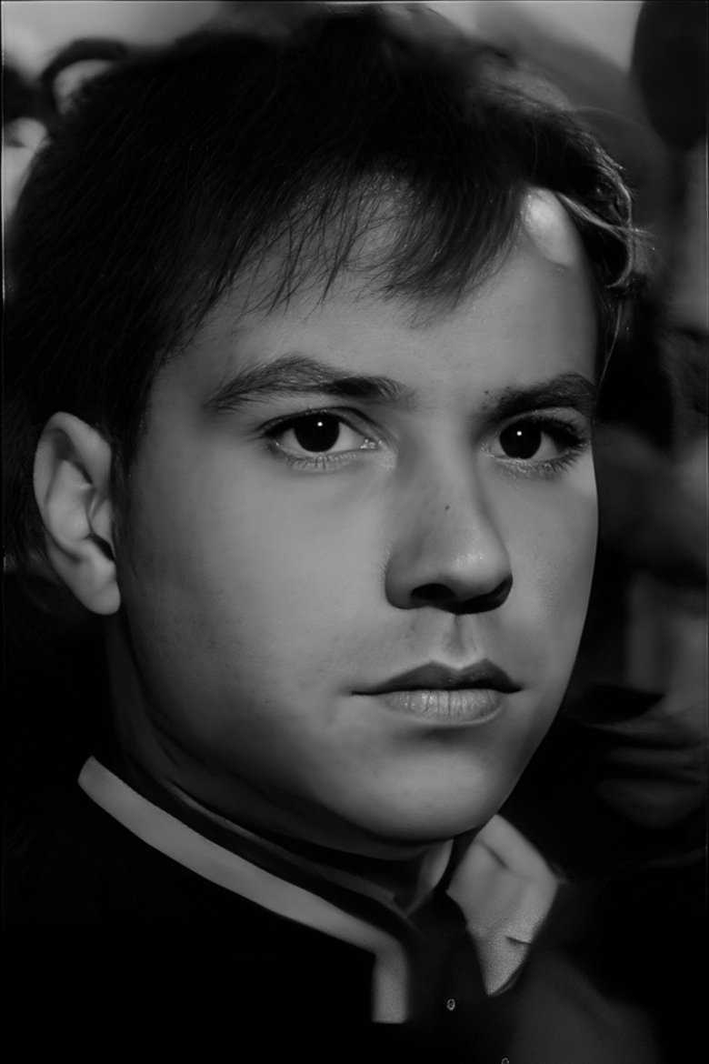 Yuri Krotenko Portrait of Yuri Krotenko