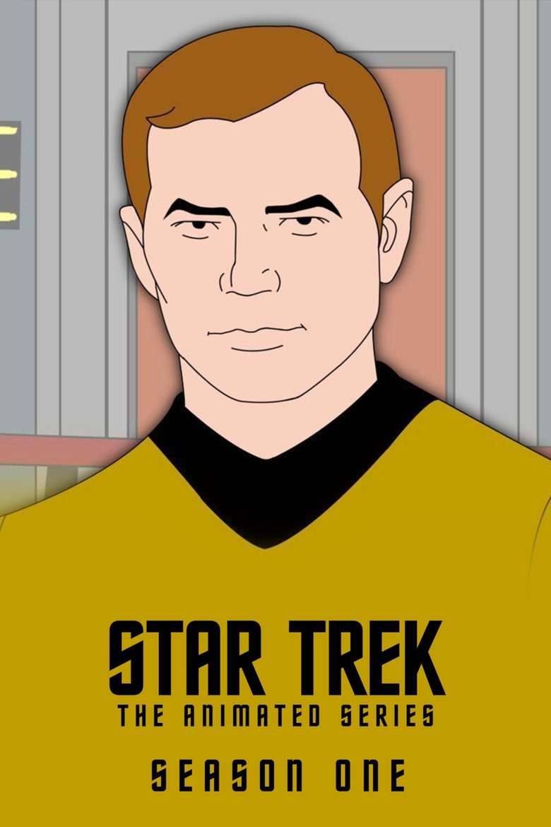Episodes in Star Trek - Season 1 - Season 1 Poster of Episodes in Star Trek - Season 1 - Season 1