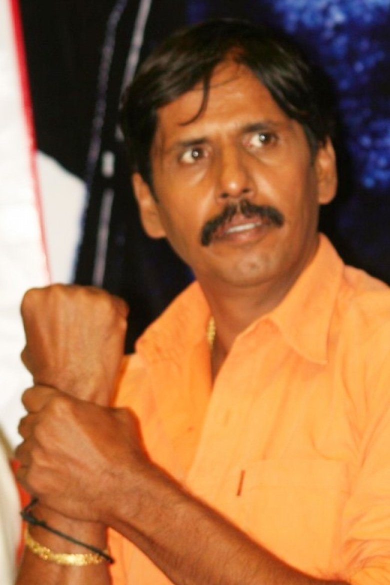 Thriller Manju Portrait of Thriller Manju