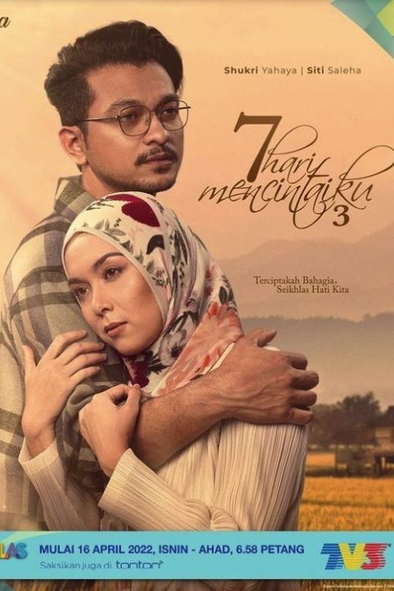 Episodes in 7 Hari Mencintaiku - Season 3 - Season 3 Poster of Episodes in 7 Hari Mencintaiku - Season 3 - Season 3