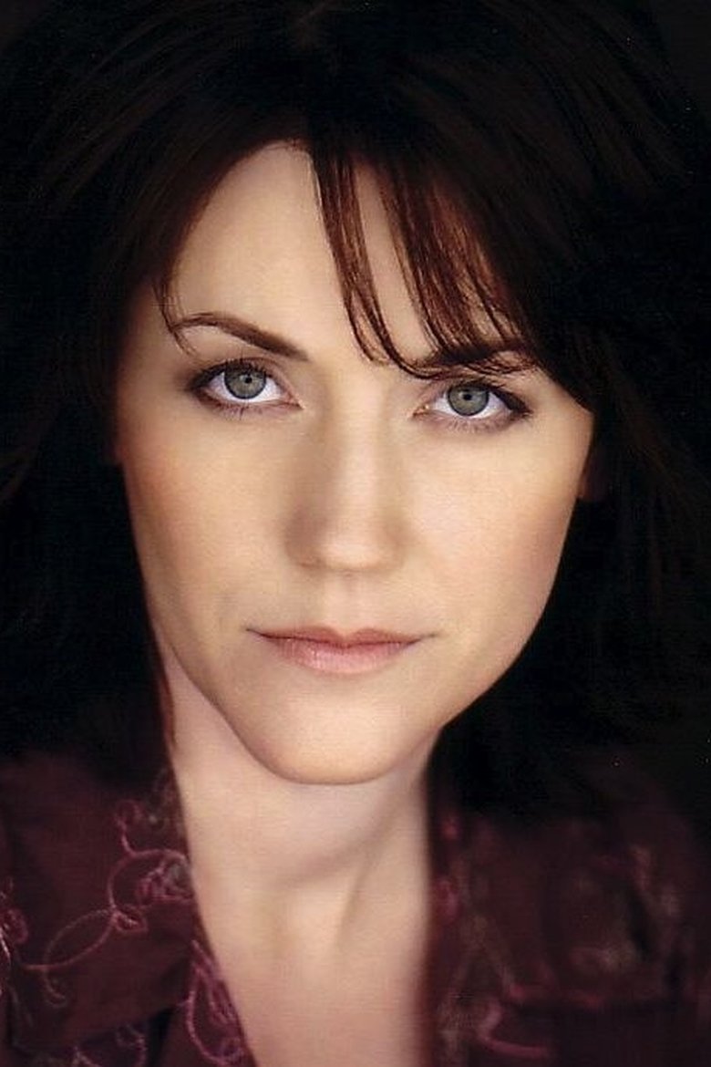 Tracy Waterhouse Portrait of Tracy Waterhouse
