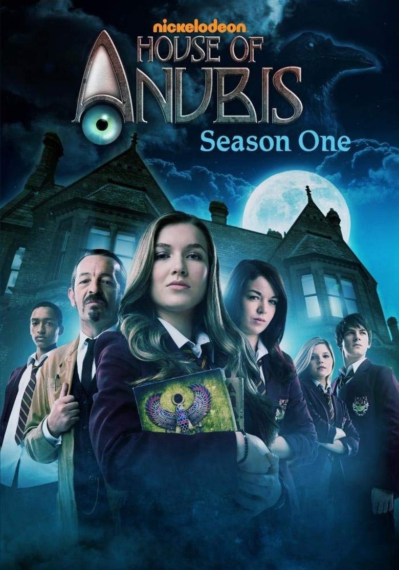 Cast and Crew in House Of Anubis - House of Discovery (Season 1 - Episode 10) - House of Discovery Poster of Cast and Crew in House Of Anubis - House of Discovery (Season 1 - Episode 10) - House of Discovery