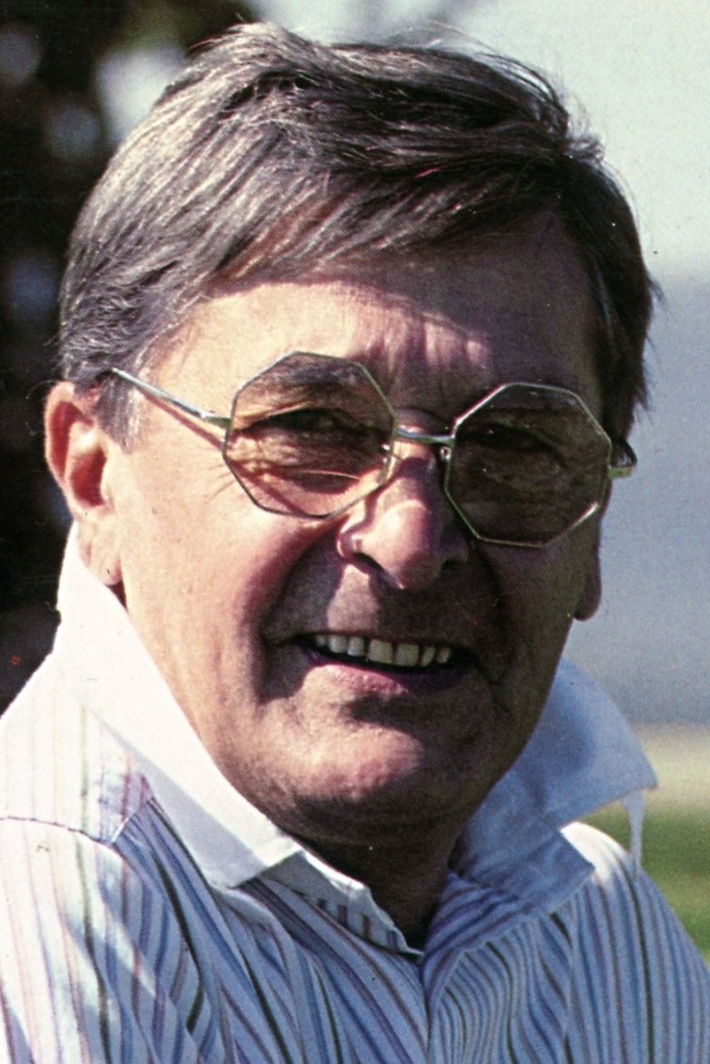Jacques Bodoin Portrait of Jacques Bodoin
