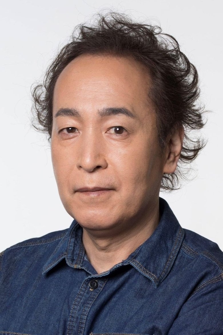 Kazuyuki Matsuzawa Portrait of Kazuyuki Matsuzawa