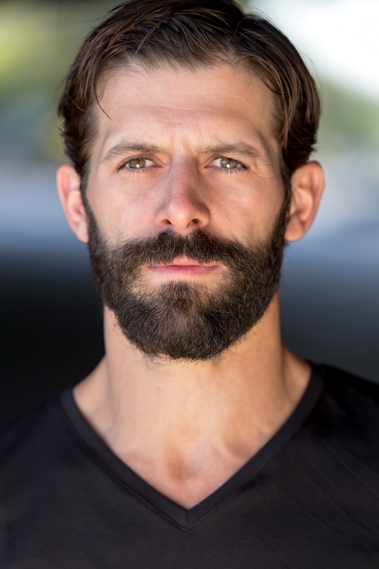 Jefferson Cox Portrait of Jefferson Cox