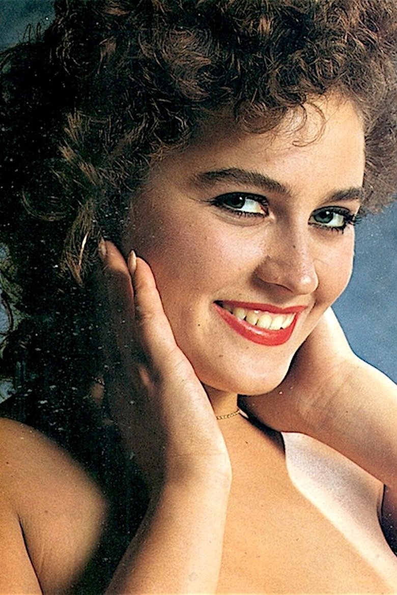 Lory Del Santo Portrait of Lory Del Santo