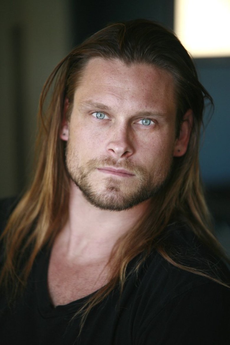 Trenton Rostedt Portrait of Trenton Rostedt