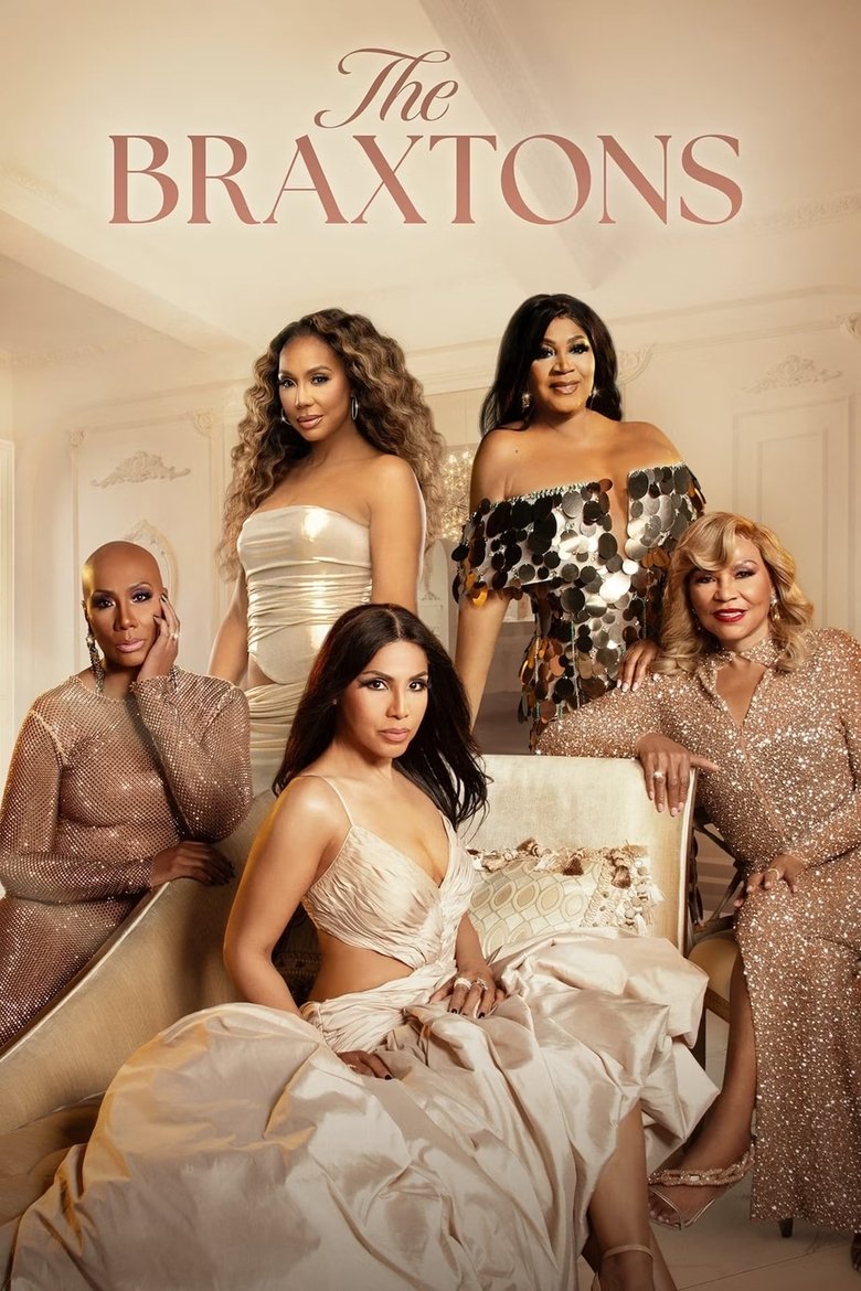 The Braxtons Poster of The Braxtons
