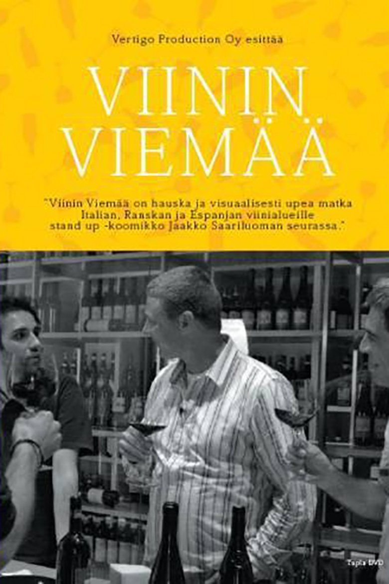 Viinin viemää Poster of Viinin viemää