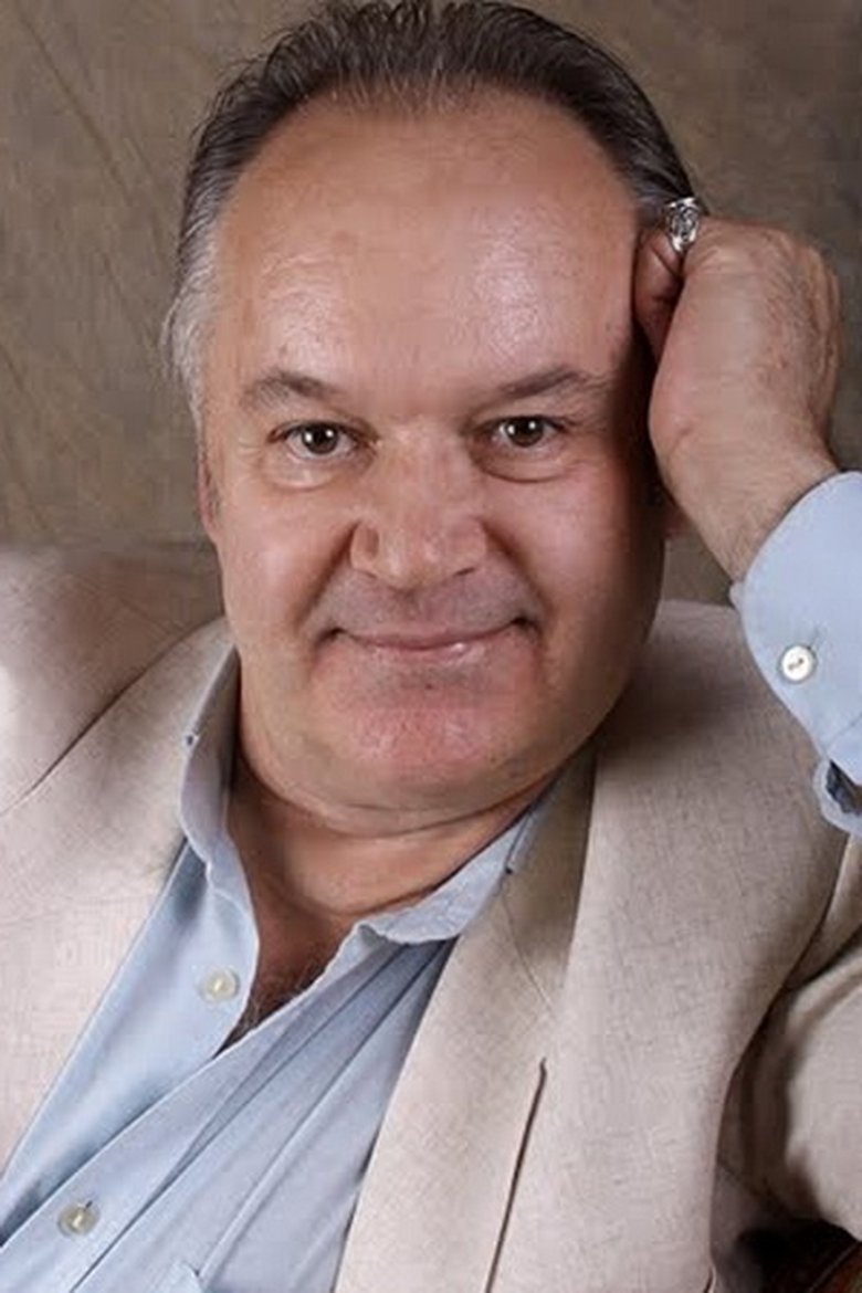 Yuriy Mitrofanov Portrait of Yuriy Mitrofanov