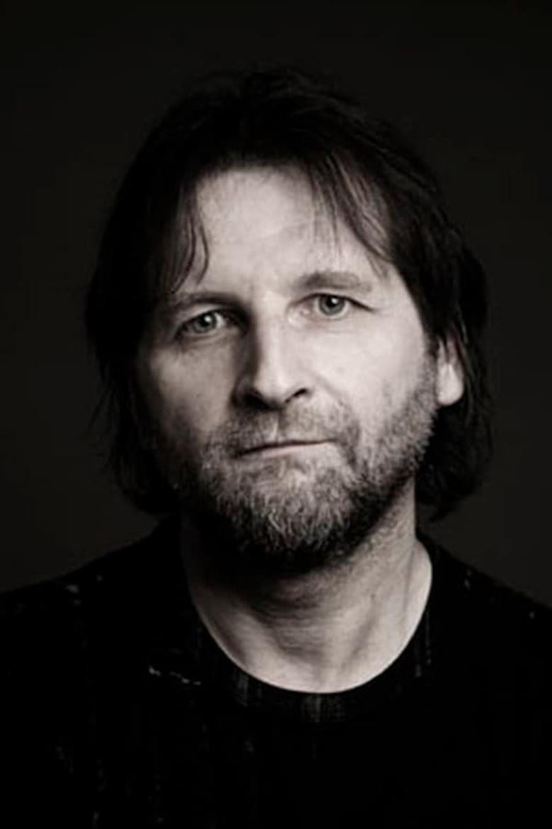 Thierry Toscan Portrait of Thierry Toscan