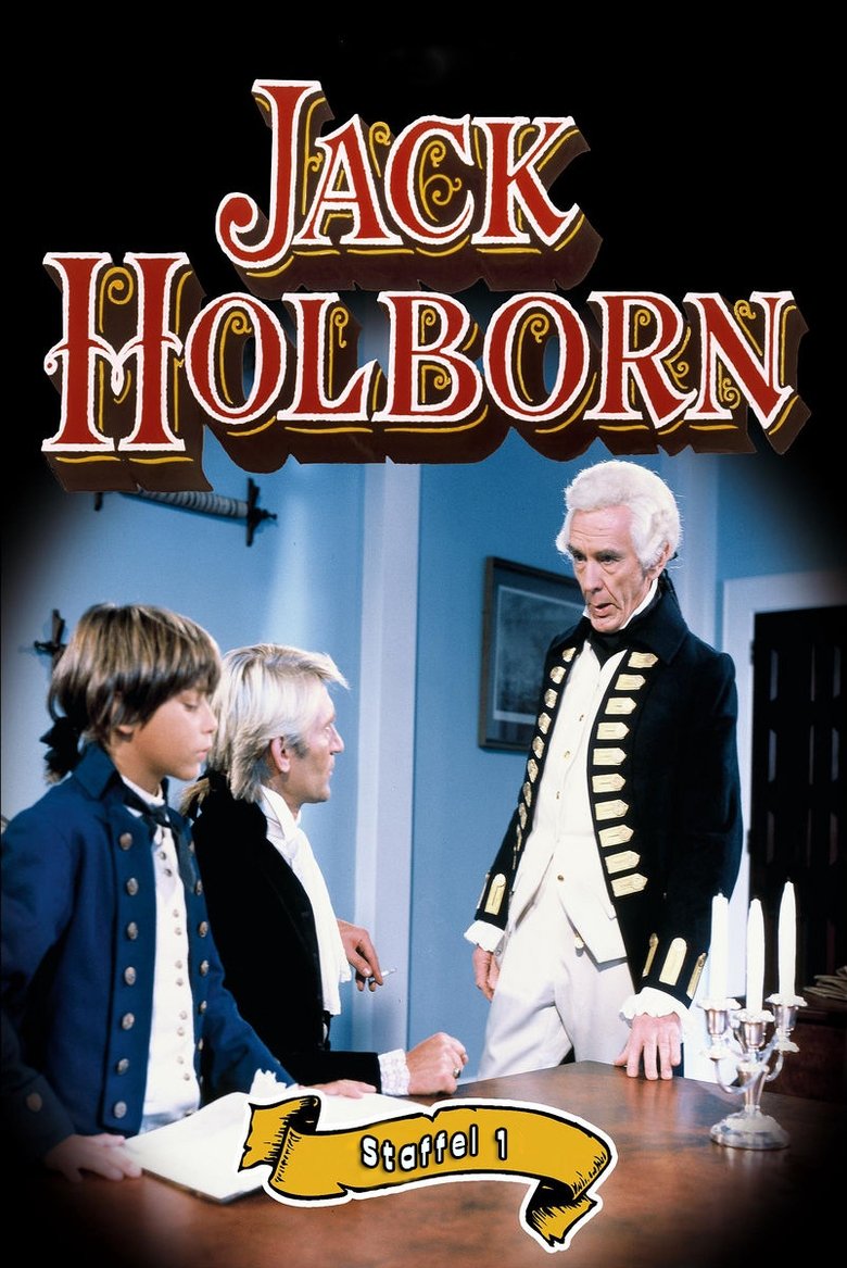 Episodes in Jack Holborn - Season 1 - Season 1 Poster of Episodes in Jack Holborn - Season 1 - Season 1