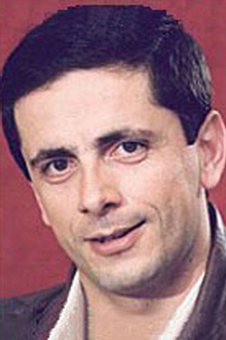 Veselin Rankov Portrait of Veselin Rankov