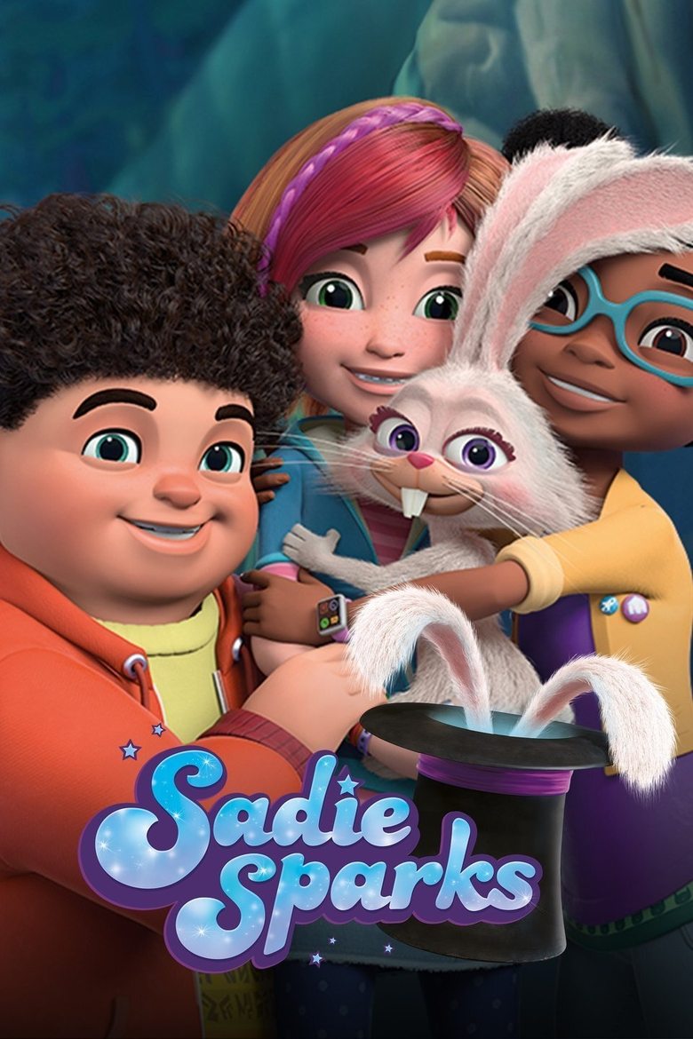 Sadie Sparks Poster of Sadie Sparks