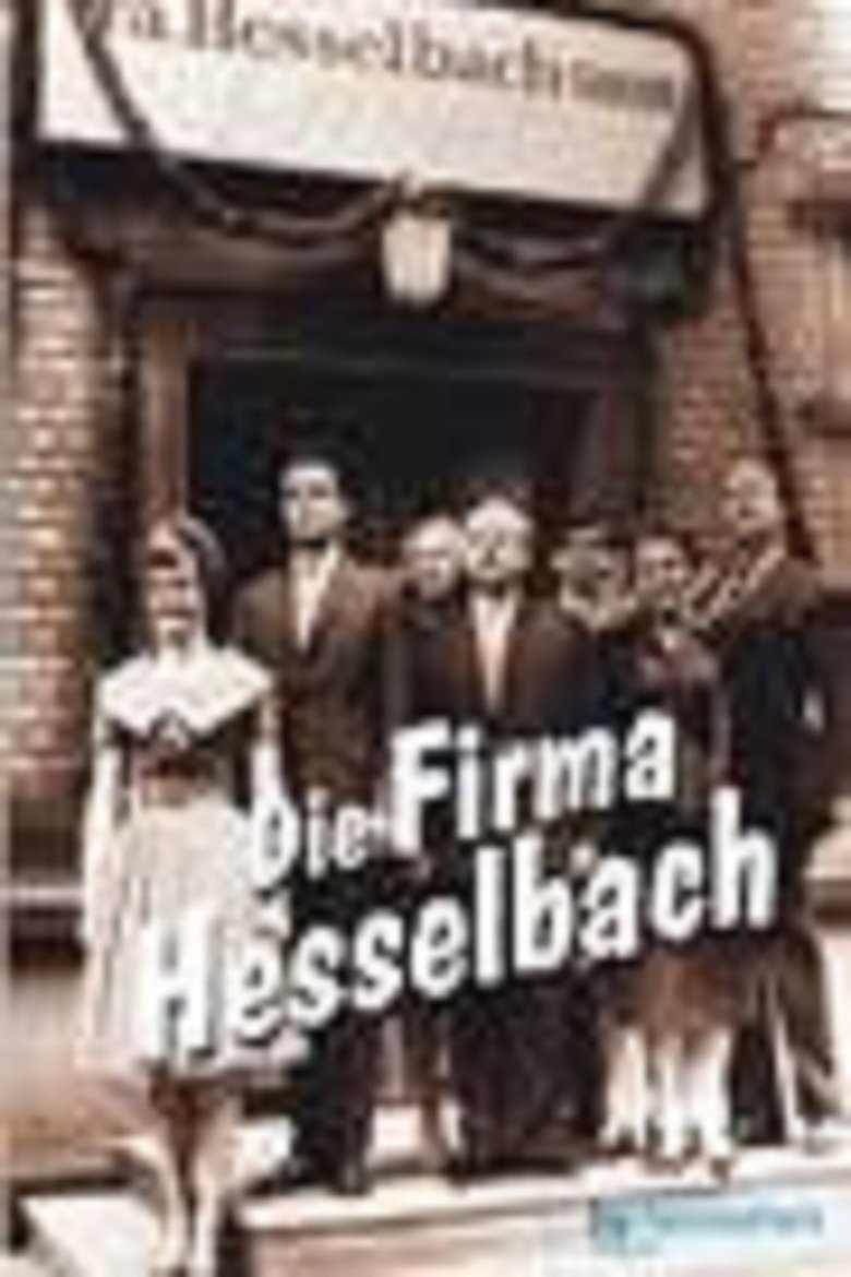 Episodes in Die Hesselbachs - Season 1 - Season 1 Poster of Episodes in Die Hesselbachs - Season 1 - Season 1