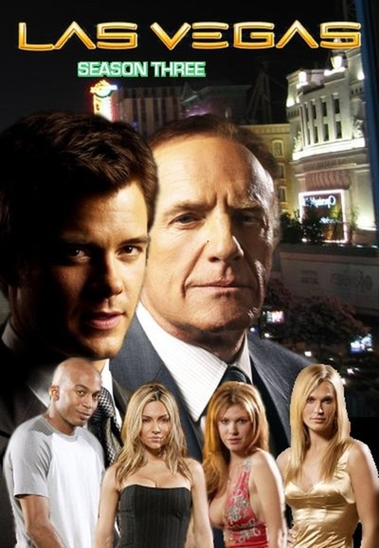 Episodes in Las Vegas - Season 3 - Season 3 Poster of Episodes in Las Vegas - Season 3 - Season 3