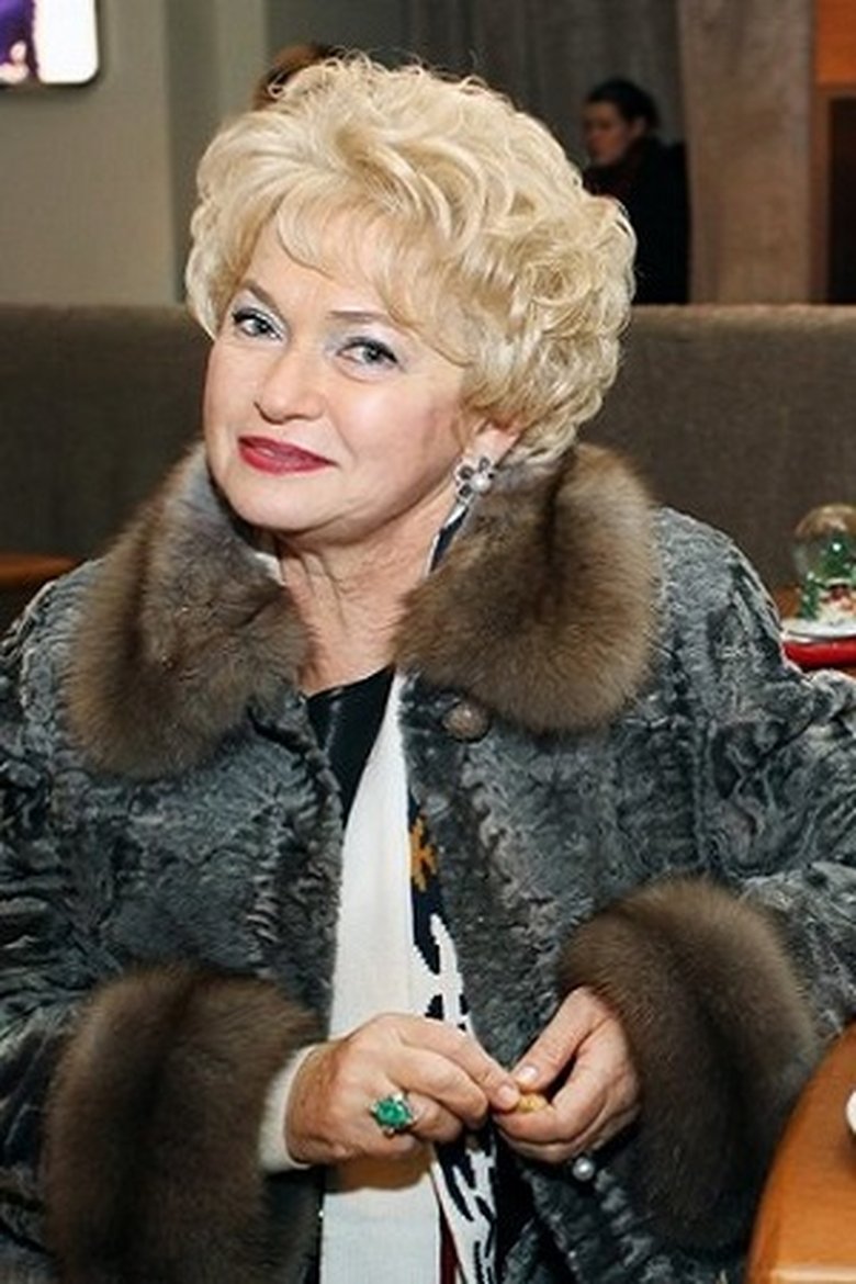 Lyudmila Narusova Portrait of Lyudmila Narusova