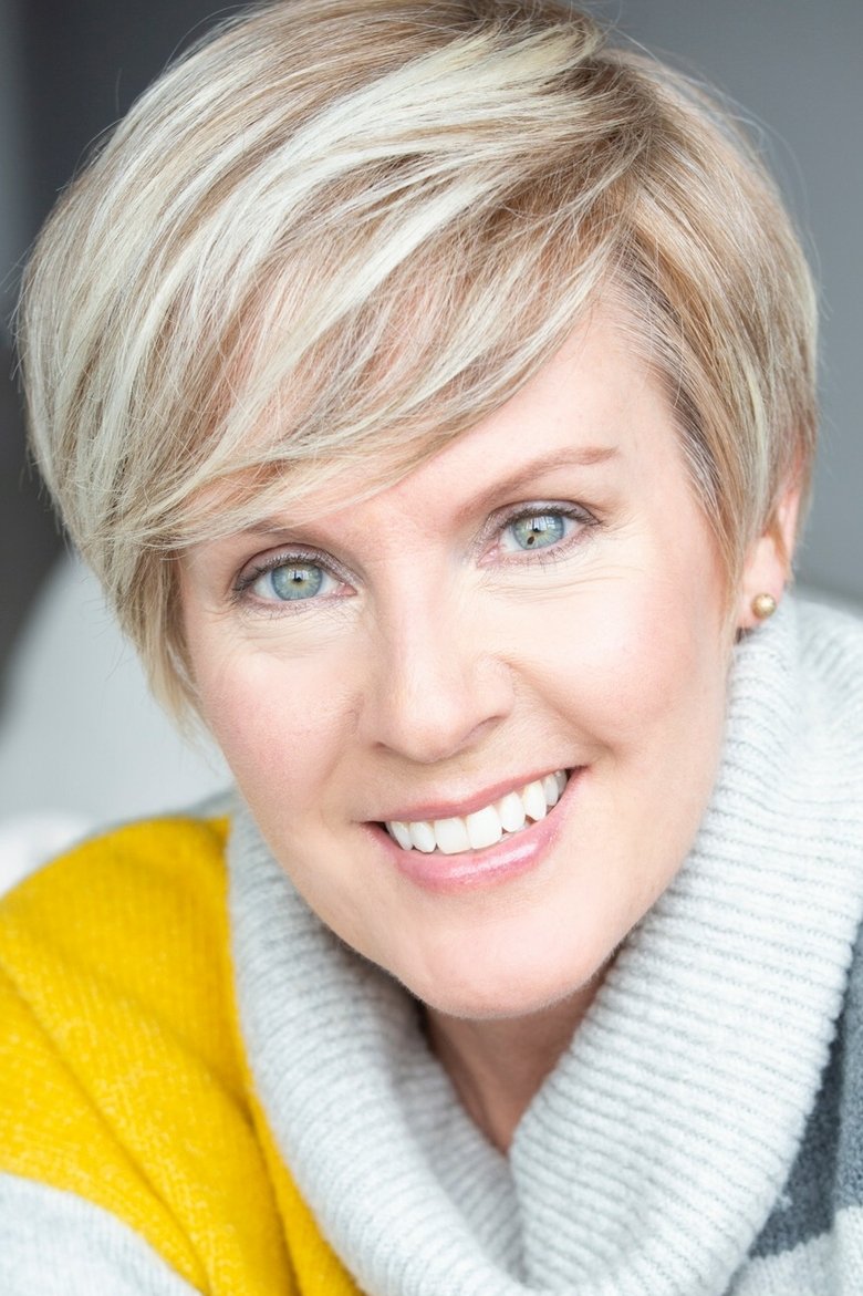 Jennifer Baker Portrait of Jennifer Baker
