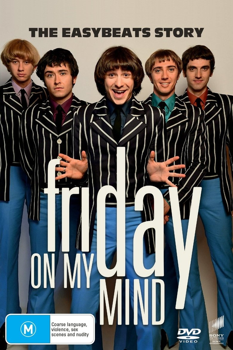 Episodes in Friday On My Mind - Miniseries - Miniseries Poster of Episodes in Friday On My Mind - Miniseries - Miniseries