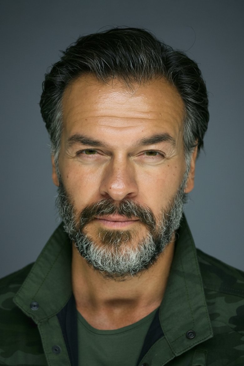 Fatih Hürkan Portrait of Fatih Hürkan