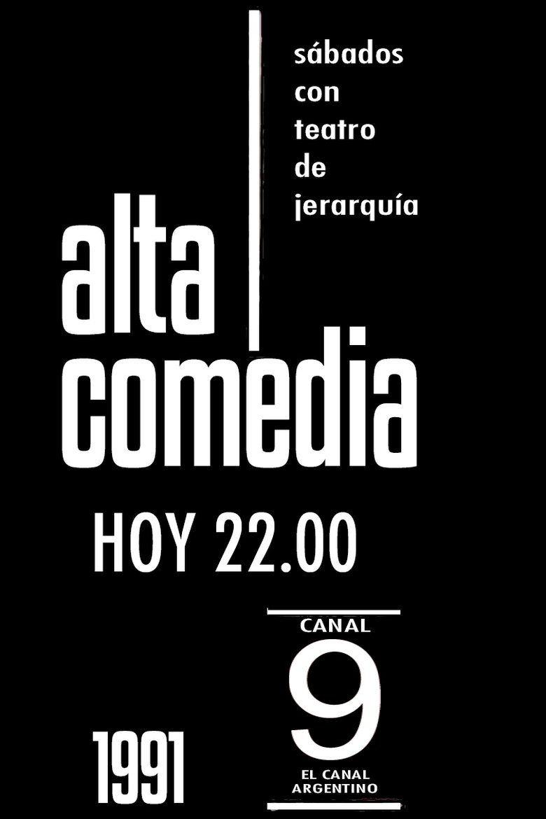 Episodes in Alta Comedia - Season 8 - Season 8 Poster of Episodes in Alta Comedia - Season 8 - Season 8