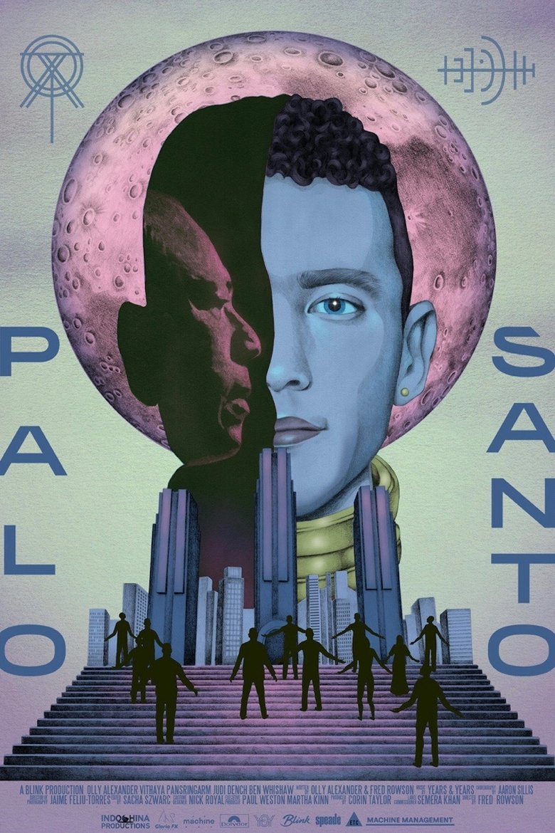 Palo Santo Poster of Palo Santo