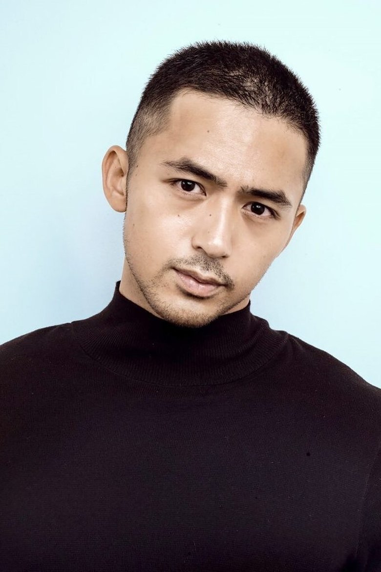 Enzo Pineda Portrait of Enzo Pineda