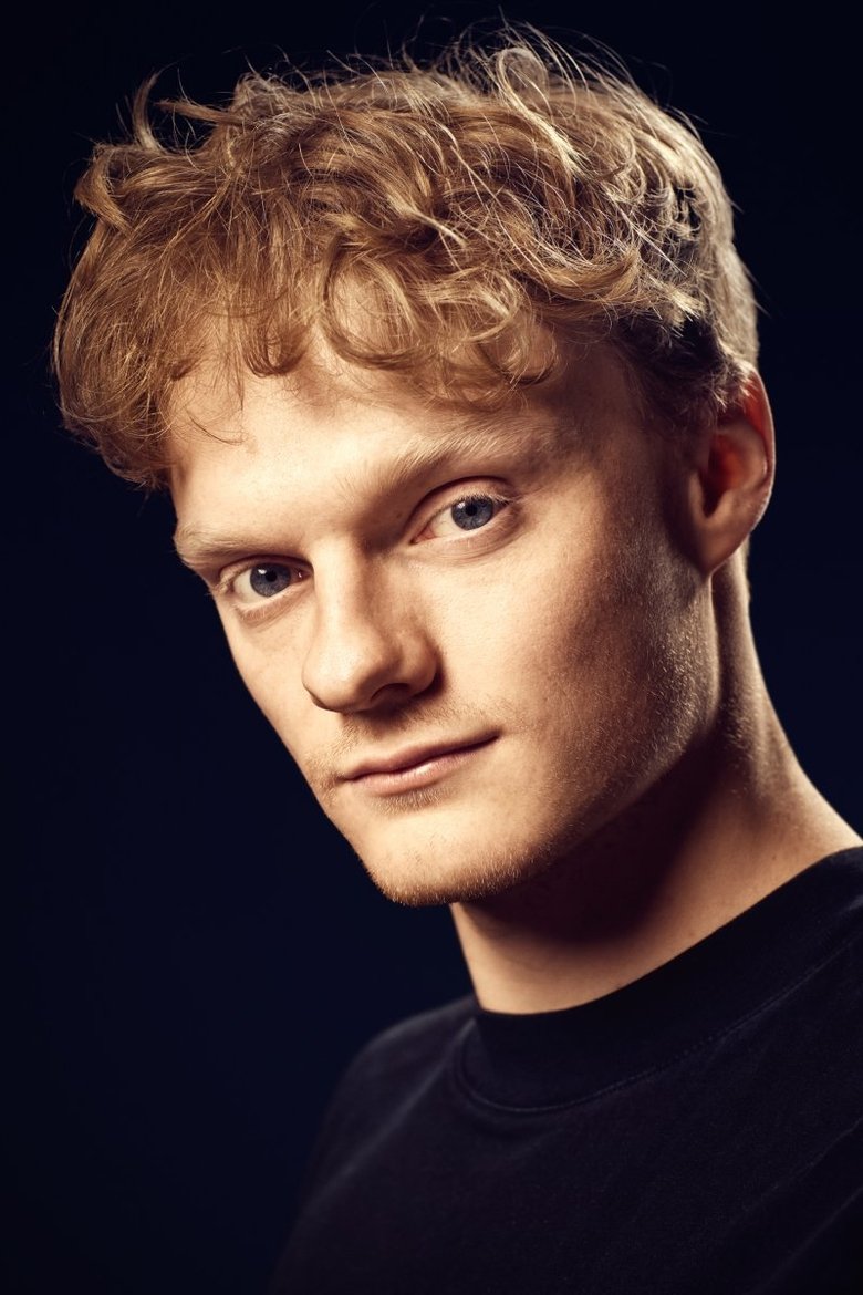 Laurids Skovgaard Andersen Portrait of Laurids Skovgaard Andersen