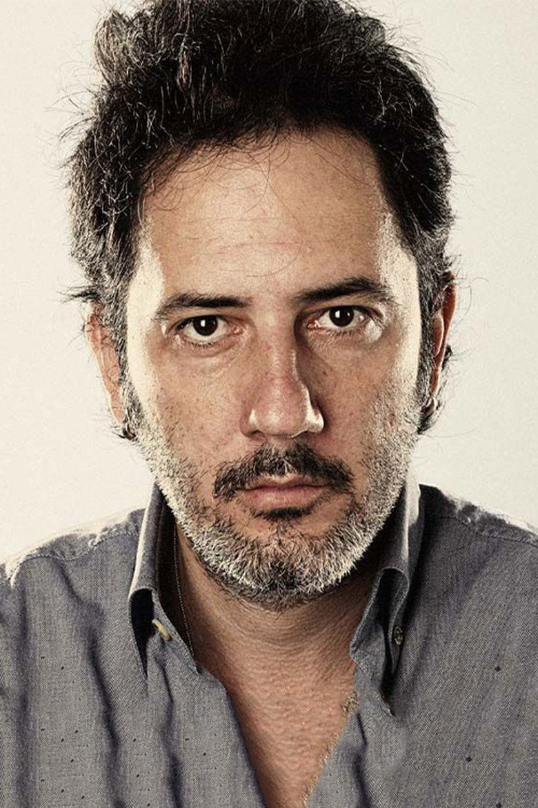 Cenk Durmazel Portrait of Cenk Durmazel