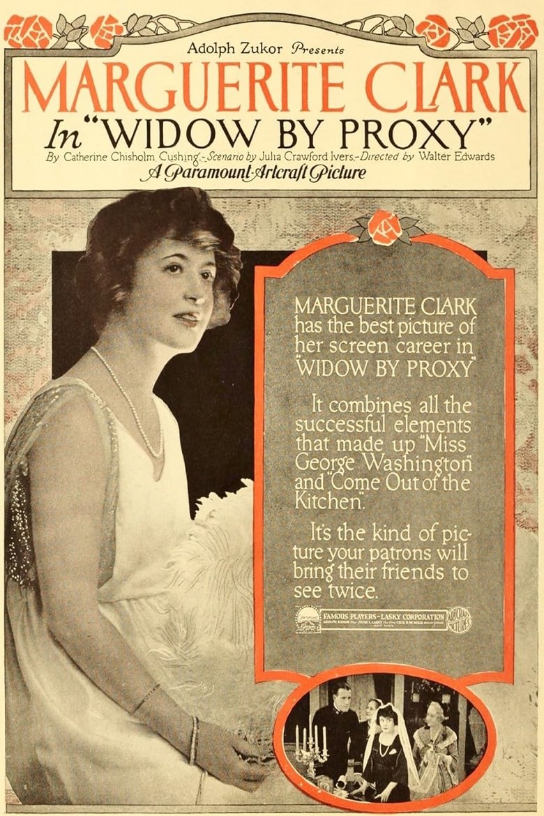 Widow by Proxy Poster of Widow by Proxy