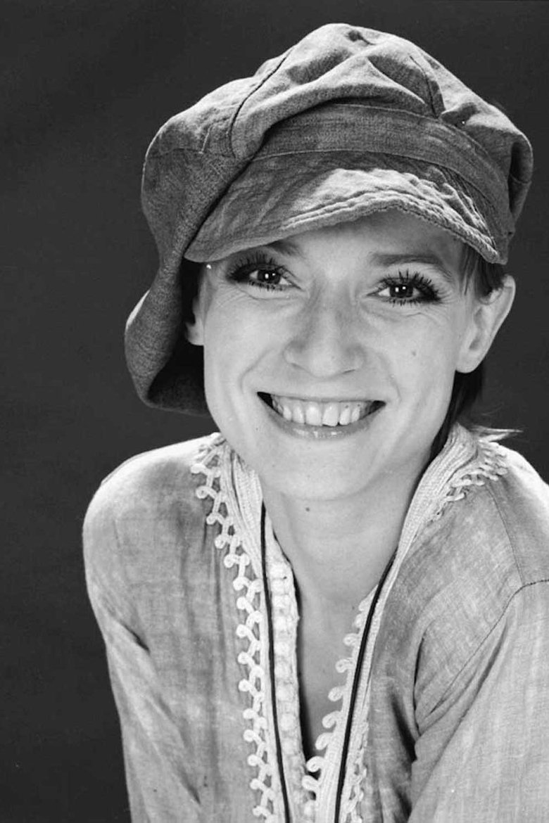 Erzsébet Kútvölgyi Portrait of Erzsébet Kútvölgyi