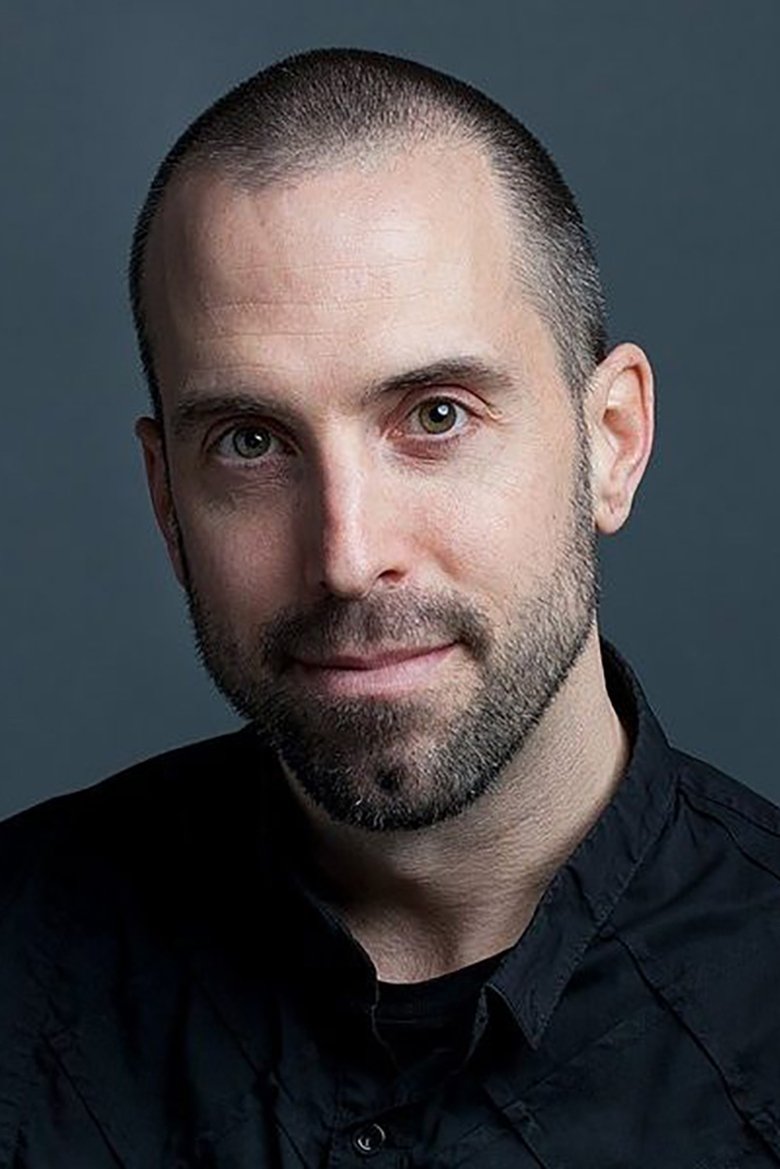 Ian Stout Portrait of Ian Stout