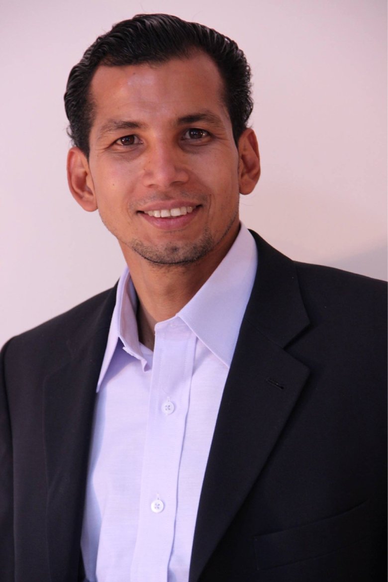 Tuan Oliveros Portrait of Tuan Oliveros