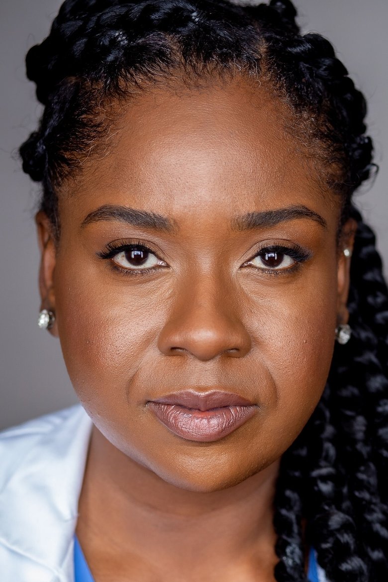LaNisa Renee Frederick Portrait of LaNisa Renee Frederick