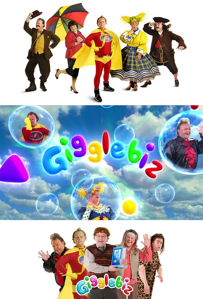 Gigglebiz Poster of Gigglebiz