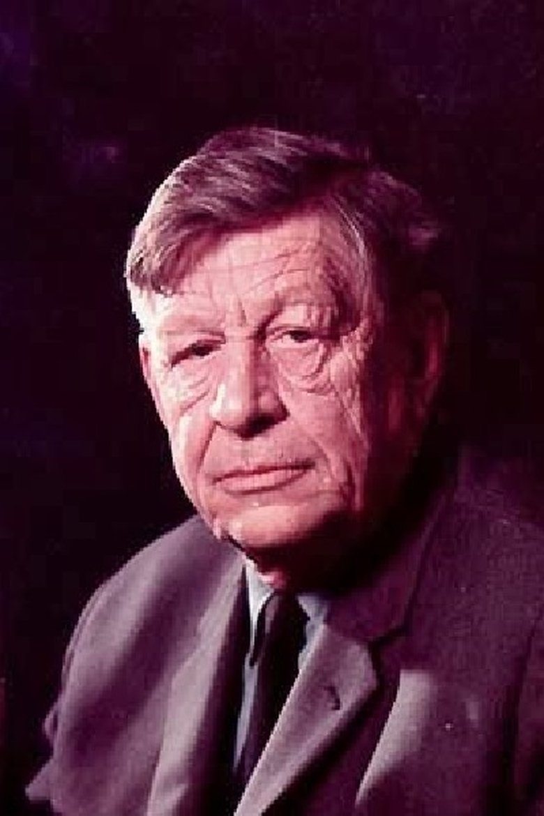 W.H. Auden Portrait of W.H. Auden