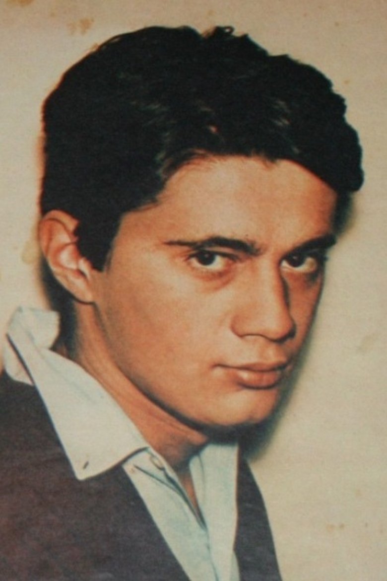 Predrag Ćeramilac Portrait of Predrag Ćeramilac