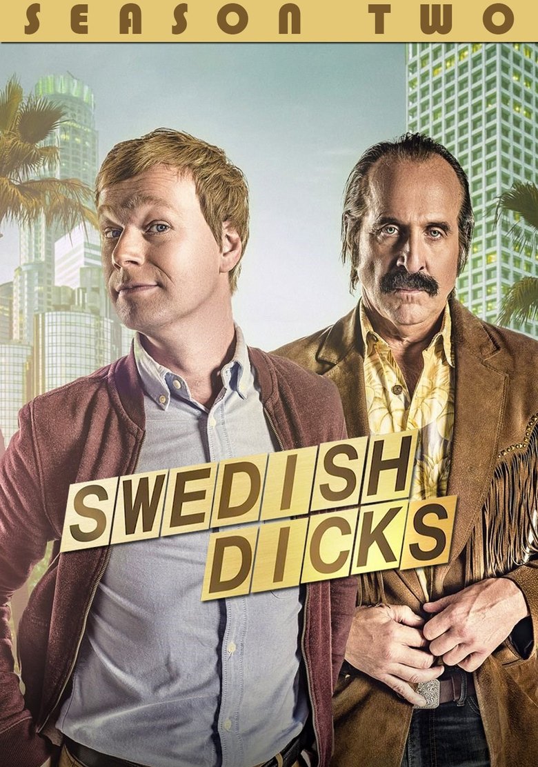 Episodes in Swedish Dicks - Season 2 - Season 2 Poster of Episodes in Swedish Dicks - Season 2 - Season 2