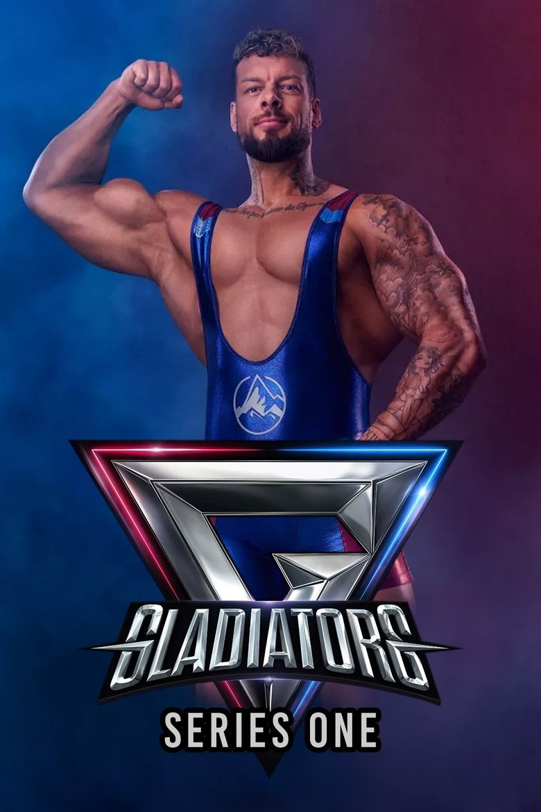 Episodes in Gladiators - Series 1 - Series 1 Poster of Episodes in Gladiators - Series 1 - Series 1