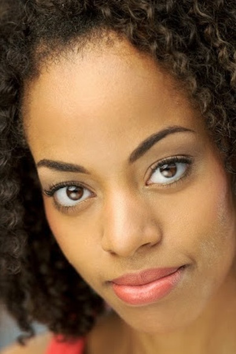Patrice Bell Portrait of Patrice Bell