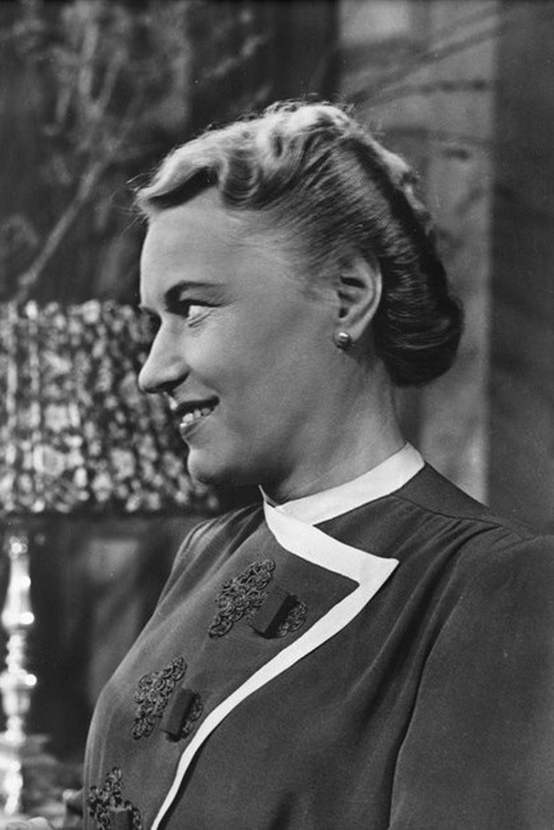 Hildegard Grethe Portrait of Hildegard Grethe