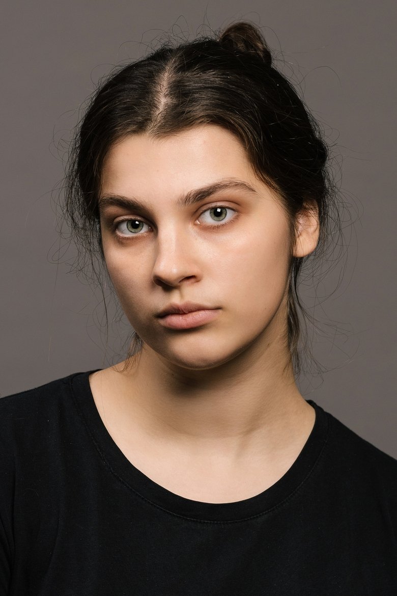 Maria Valk Portrait of Maria Valk