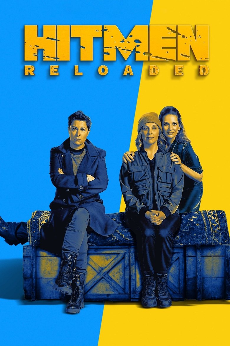 Episodes in Hitmen - Reloaded - Reloaded Poster of Episodes in Hitmen - Reloaded - Reloaded